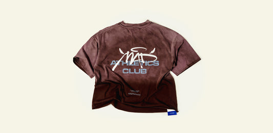 MAD Athletics Club Reflective Tee