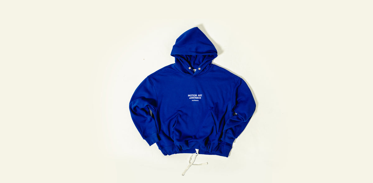 Staple Hoodie - Track Blue