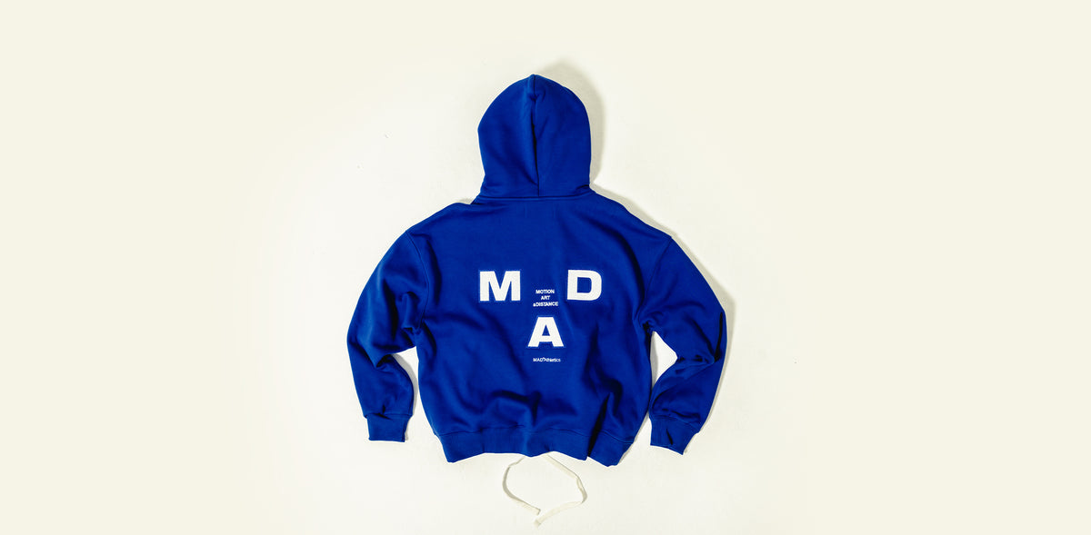 Staple Hoodie - Track Blue