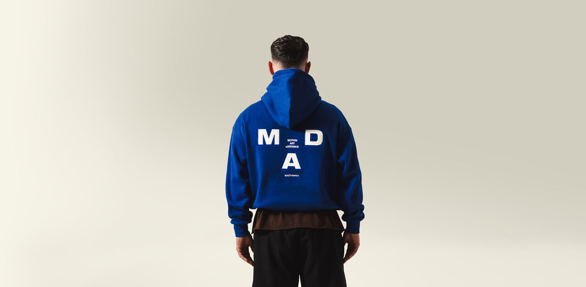 Staple Hoodie - Track Blue