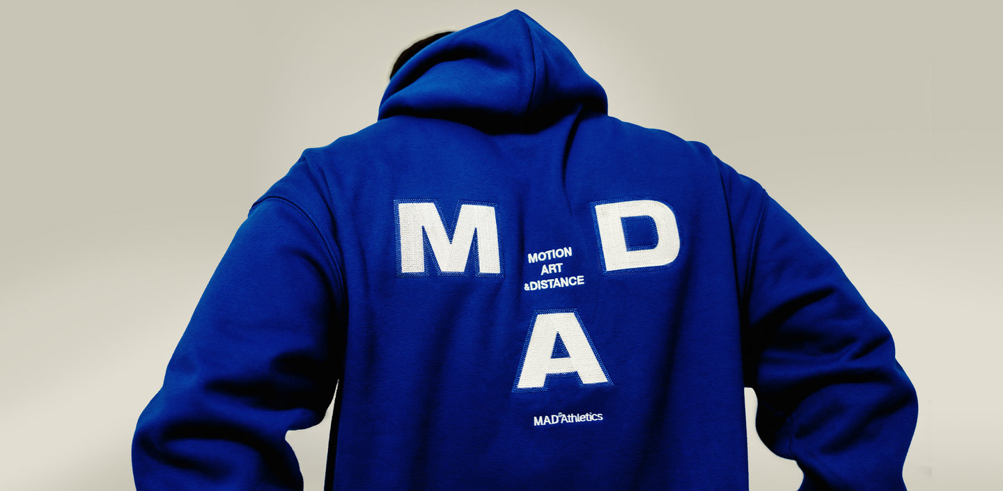 Staple Hoodie - Track Blue